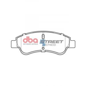 DBA SS Street Series Brake Pads