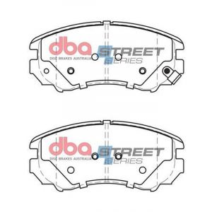 DBA SS Street Series Brake Pads