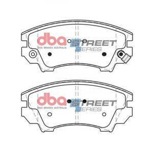DBA SS Street Series Brake Pads