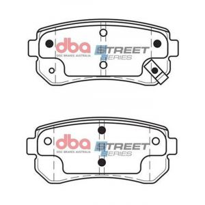 DBA SS Street Series Brake Pads