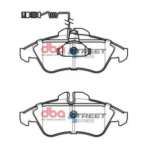 DBA SS Street Series Brake Pads