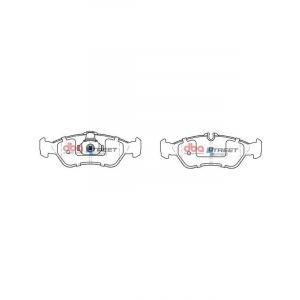 DBA SS Street Series Brake Pads