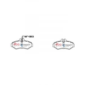 DBA SS Street Series Brake Pads