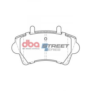 DBA SS Street Series Brake Pads
