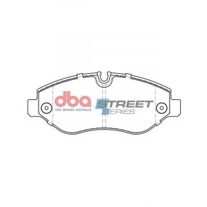 DBA SS Street Series Brake Pads