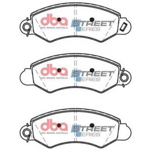 DBA SS Street Series Brake Pads