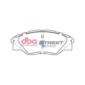 DBA SS Street Series Brake Pads