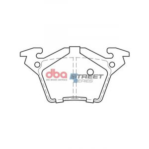 DBA SS Street Series Brake Pads
