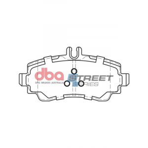 DBA SS Street Series Brake Pads