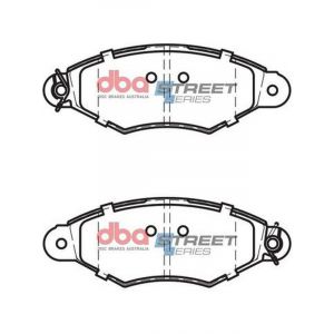 DBA SS Street Series Brake Pads