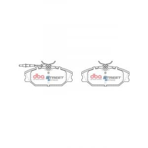 DBA SS Street Series Brake Pads
