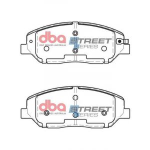 DBA SS Street Series Brake Pads