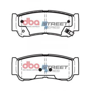 DBA SS Street Series Brake Pads
