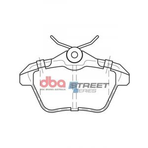 DBA SS Street Series Brake Pads