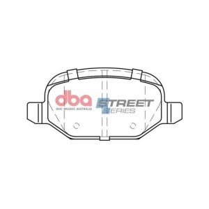 DBA SS Street Series Brake Pads