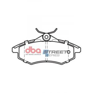 DBA SS Street Series Brake Pads