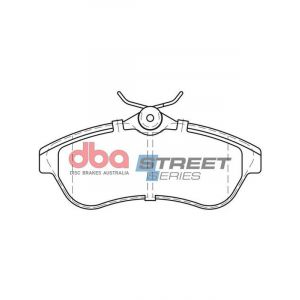 DBA SS Street Series Brake Pads