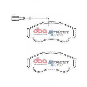 DBA SS Street Series Brake Pads