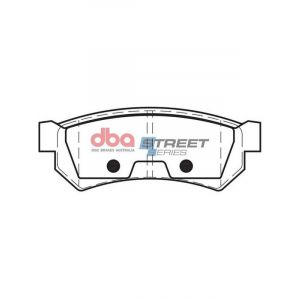 DBA SS Street Series Brake Pads