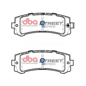 DBA SS Street Series Brake Pads