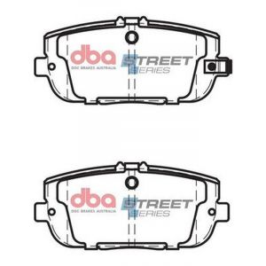 DBA SS Street Series Brake Pads