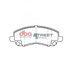 DBA SS Street Series Brake Pads