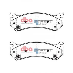 DBA SS Street Series Brake Pads