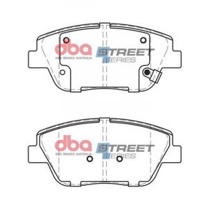 DBA SS Street Series Brake Pads