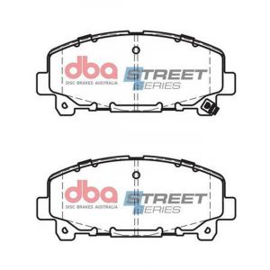 DBA SS Street Series Brake Pads