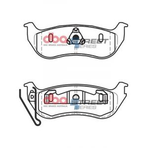 DBA SS Street Series Brake Pads