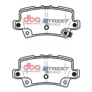 DBA SS Street Series Brake Pads