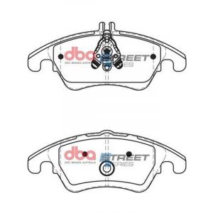 DBA SS Street Series Brake Pads