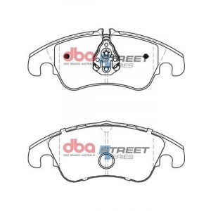 DBA SS Street Series Brake Pads