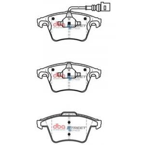DBA SS Street Series Brake Pads