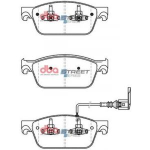 DBA SS Street Series Brake Pads