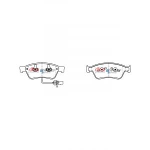 DBA SS Street Series Brake Pads