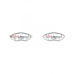 DBA SS Street Series Brake Pads
