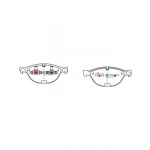 DBA SS Street Series Brake Pads