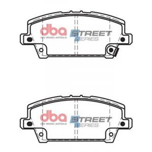 DBA SS Street Series Brake Pads