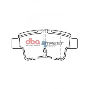 DBA SS Street Series Brake Pads