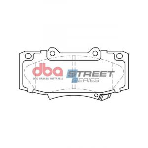 DBA SS Street Series Brake Pads