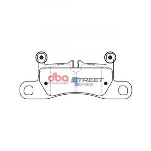 DBA SS Street Series Brake Pads