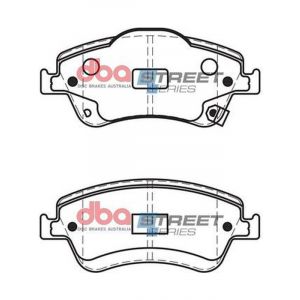 DBA SS Street Series Brake Pads