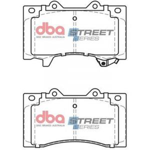 DBA SS Street Series Brake Pads