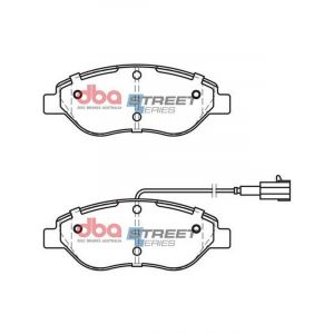 DBA SS Street Series Brake Pads