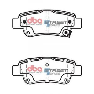 DBA SS Street Series Brake Pads