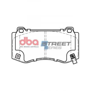DBA SS Street Series Brake Pads