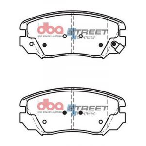 DBA SS Street Series Brake Pads