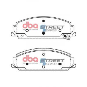 DBA SS Street Series Brake Pads