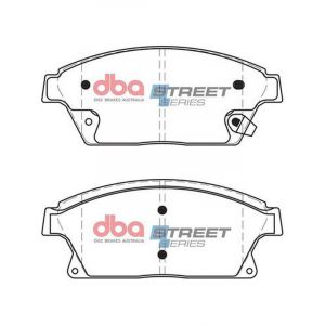 DBA SS Street Series Brake Pads